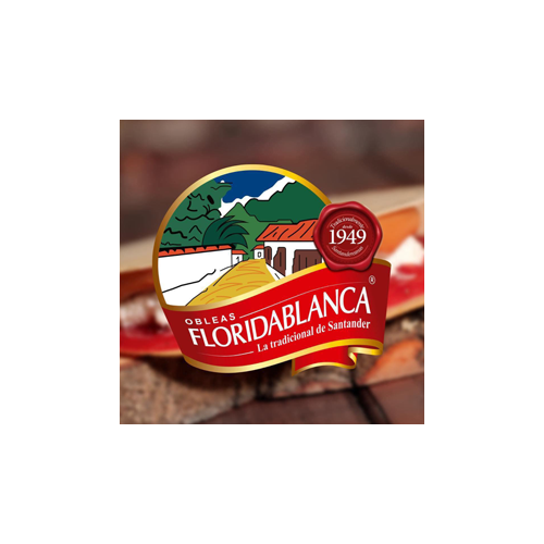 Obleas Floridablanca